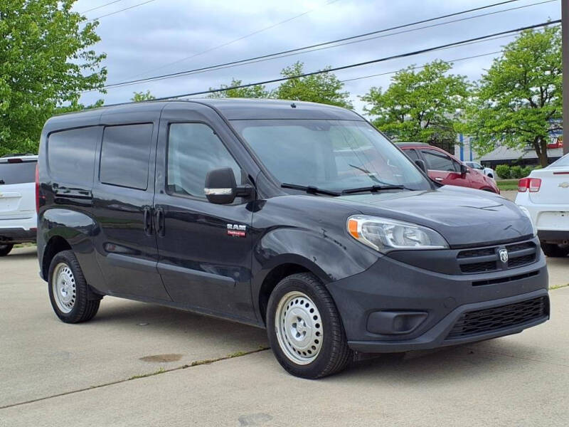 2018 RAM ProMaster City