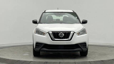 2020 Nissan Kicks S
