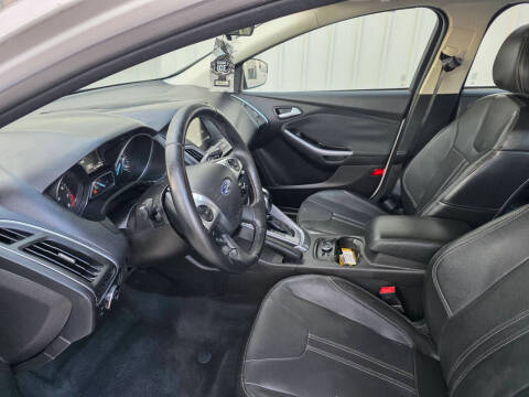 2014 Ford Focus Titanium