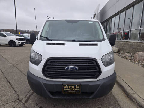 2015 Ford Transit 350