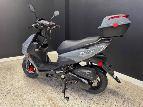 2026 Icebear FLASH 150CC