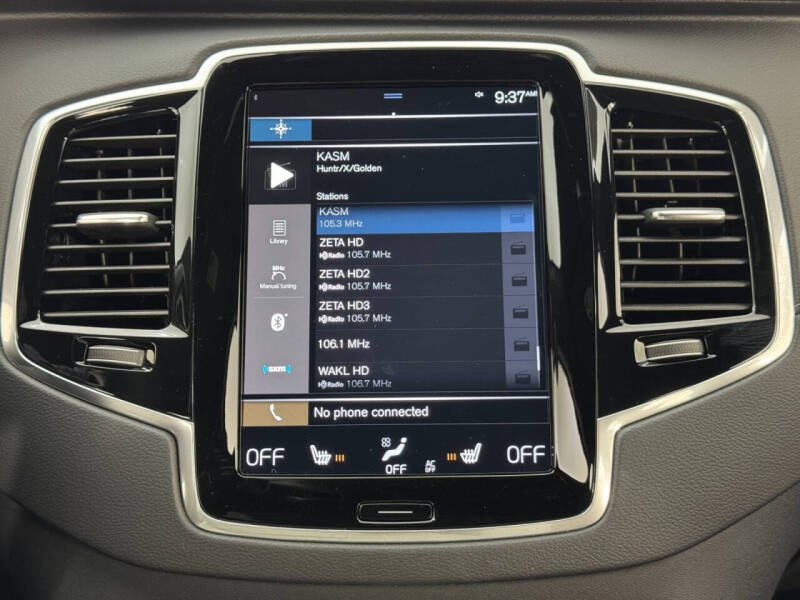 2022 Volvo XC90 Recharge T8 Inscription 7P