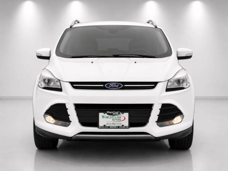 2014 Ford Escape Titanium