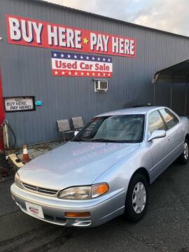 1996 Toyota Camry for sale at Affordable Autos at the Lake in Denver NC