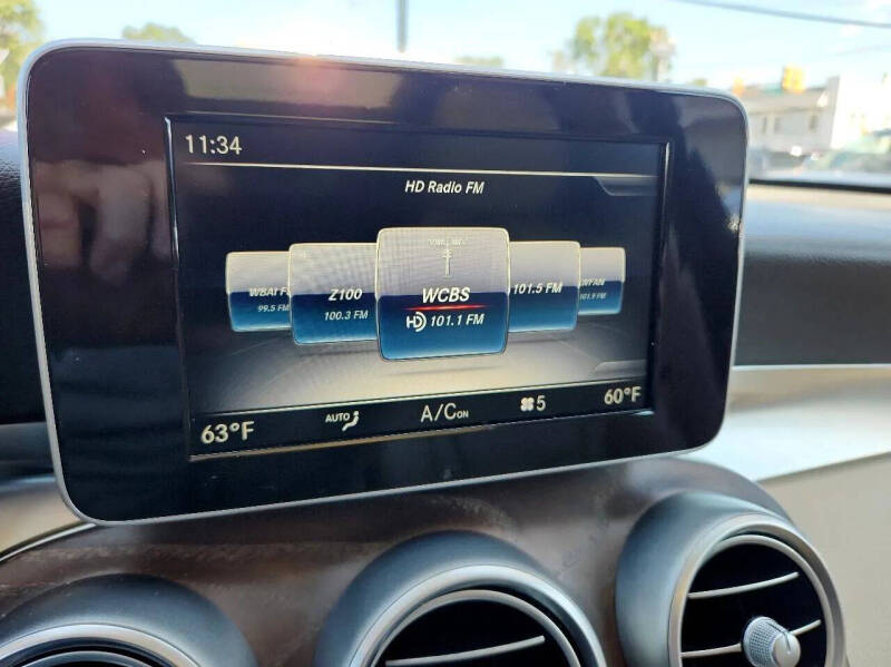 2019 Mercedes-Benz GLC GLC 300 4MATIC