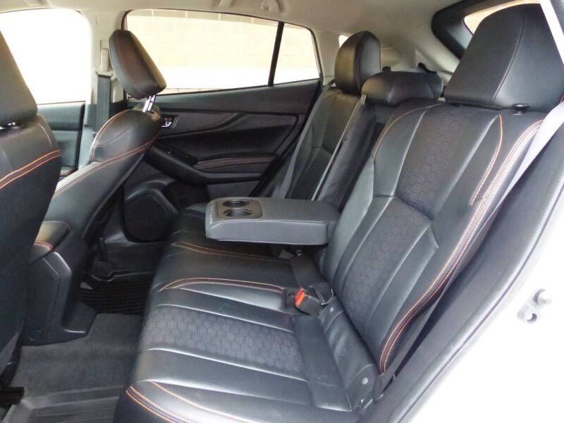 2020 Subaru Crosstrek Limited