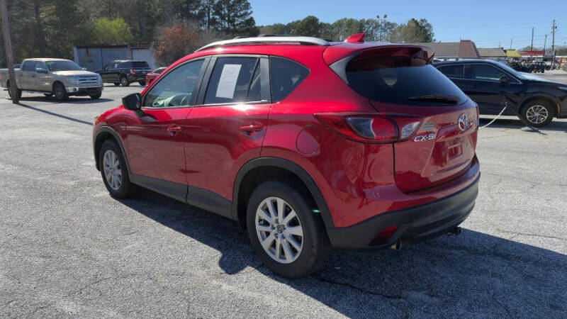 2015 Mazda CX-5 Touring