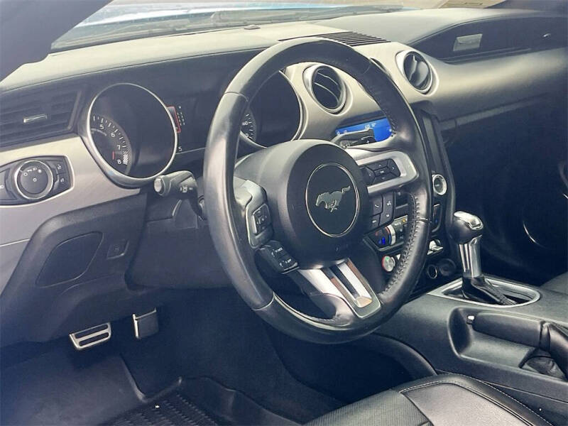 2022 Ford Mustang GT Premium