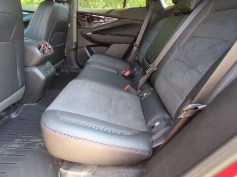 2026 Chevrolet Blazer EV RS