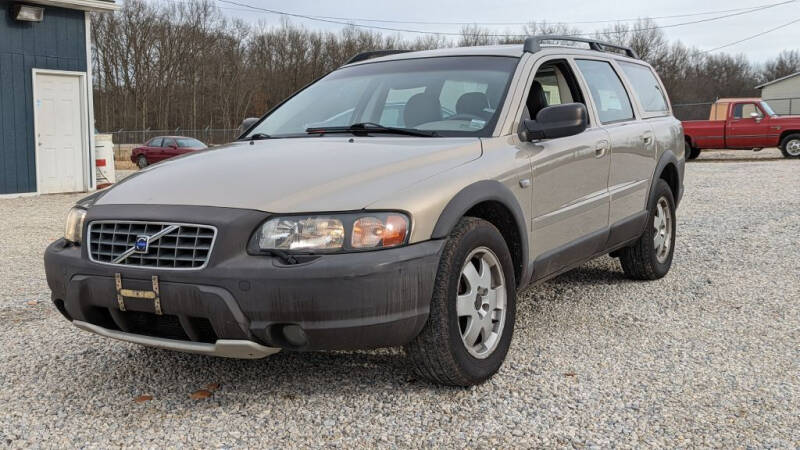 2002 Volvo XC for sale at Hot Rod City Muscle in Carrollton OH