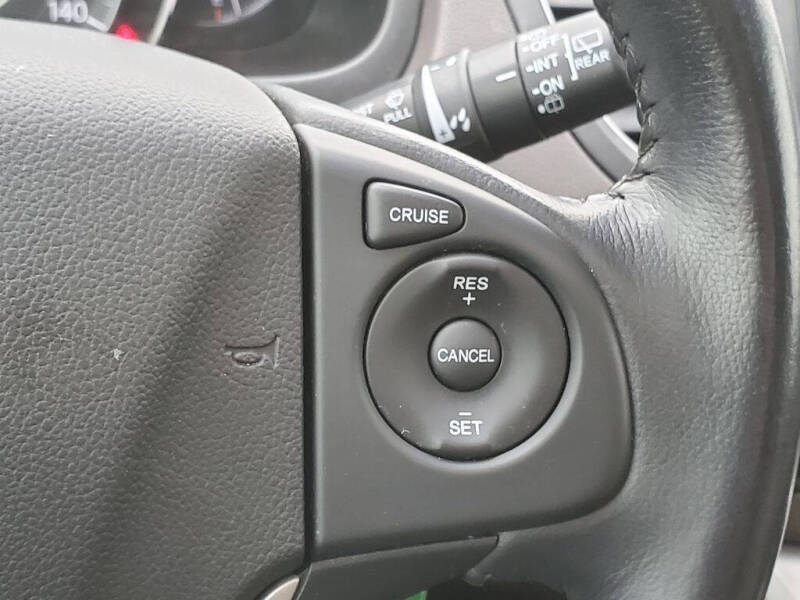 2014 Honda CR-V EX-L