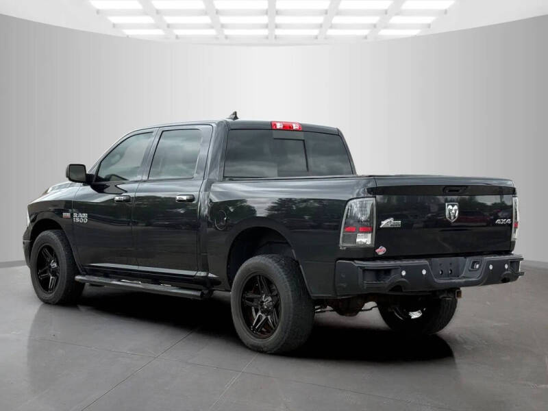 2017 RAM 1500