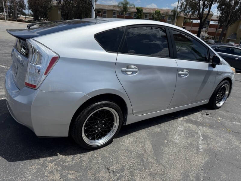 2010 Toyota Prius V