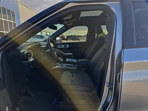 2023 Ford Explorer Timberline