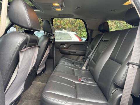 2009 Chevrolet Tahoe LT