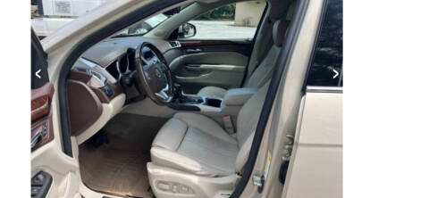 2012 Cadillac SRX Luxury Collection