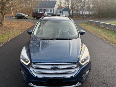 2018 Ford Escape SEL