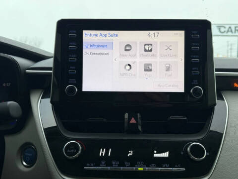 2020 Toyota Corolla Hybrid LE