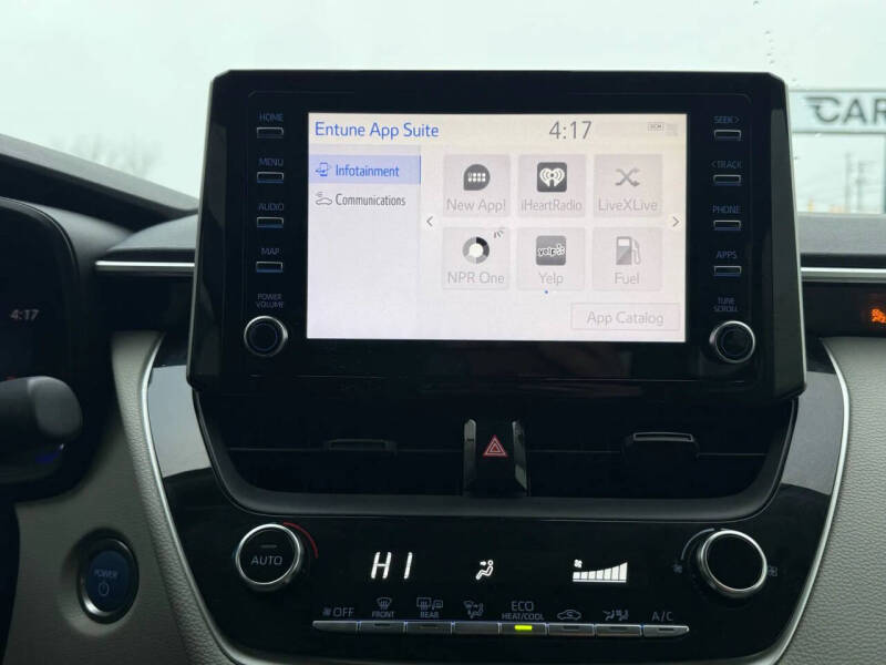 2020 Toyota Corolla Hybrid LE