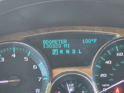 2012 Buick Enclave Leather