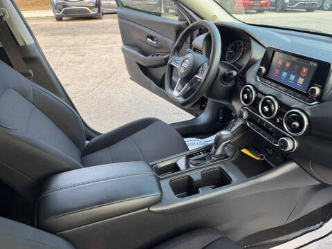 2021 Nissan Sentra S