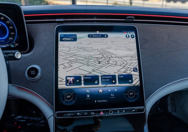 2023 Mercedes-Benz EQE EQE 350 4MATIC