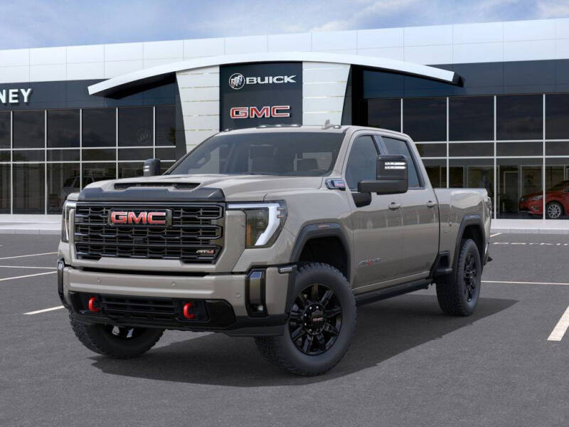2026 GMC Sierra 2500HD