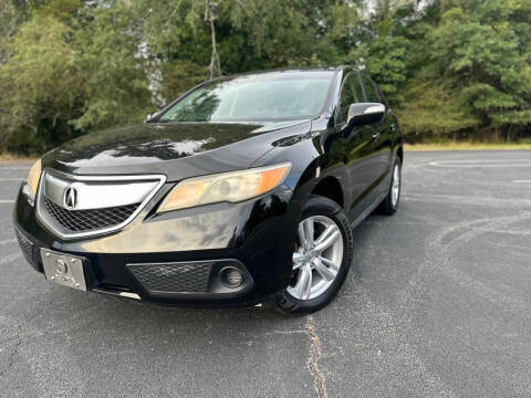 2014 Acura RDX