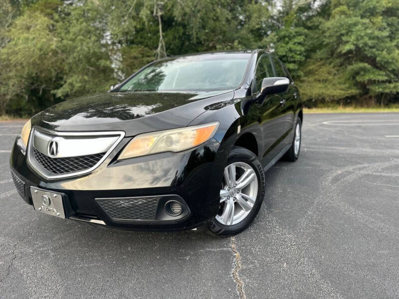 2014 Acura RDX