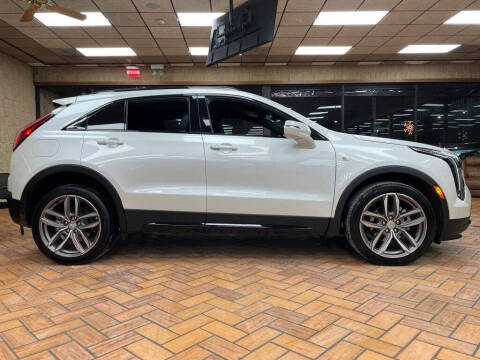 2023 Cadillac XT4 Sport