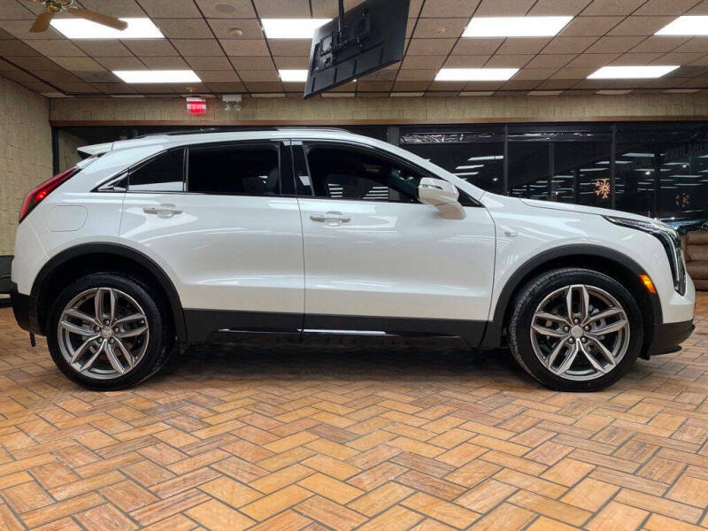 2023 Cadillac XT4 Sport