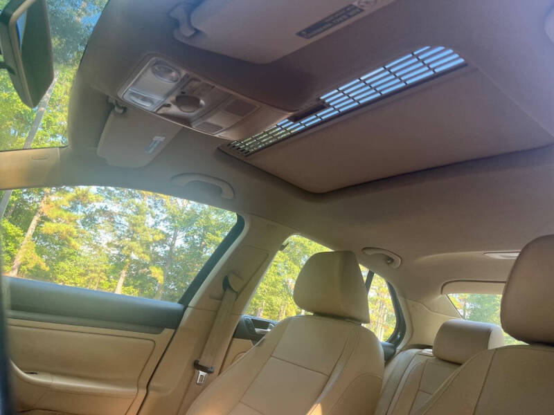 2009 Volkswagen Jetta SEL