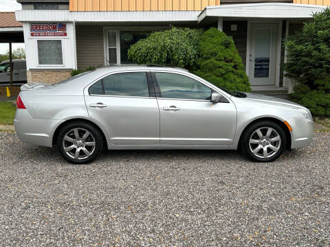 2010 Mercury Milan I-4 Premier