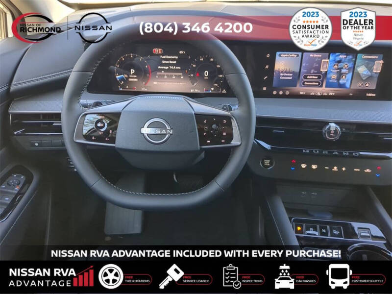 2026 Nissan Murano SV