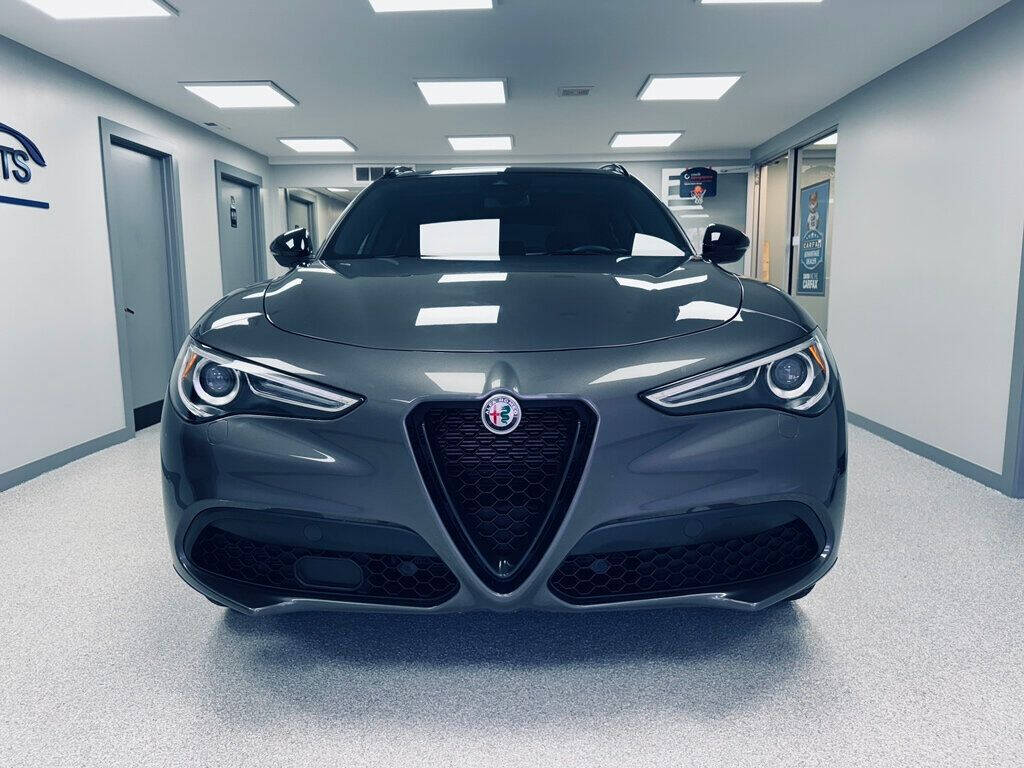 2023 Alfa Romeo Stelvio for sale at Conway Imports in   Streamwood, IL