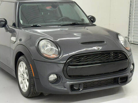2015 MINI Hardtop 2 Door Cooper S