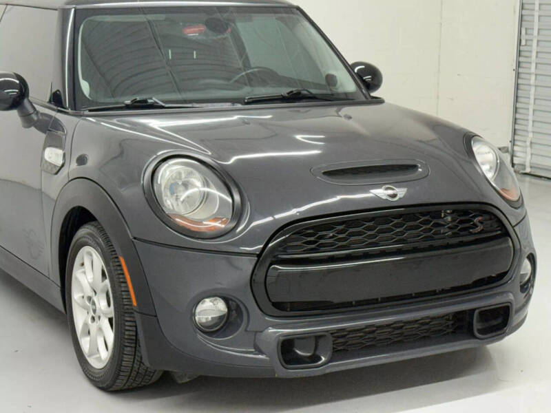 2015 MINI Hardtop 2 Door Cooper S