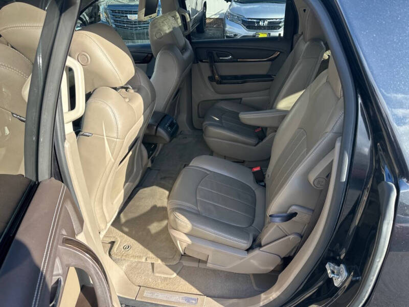 2014 GMC Acadia Denali