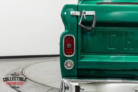 1966 Chevrolet C10