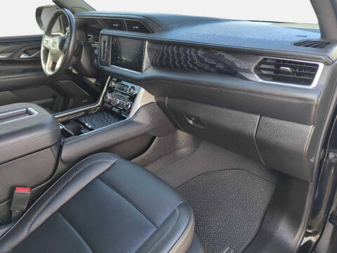 2022 GMC Yukon XL Denali