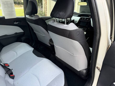 2017 Toyota Prius Two Eco