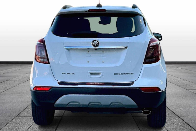 2015 Buick Encore