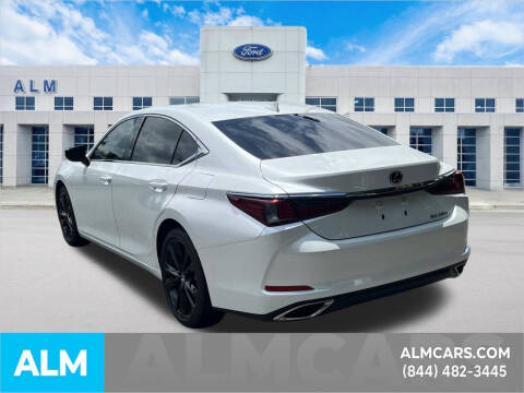 2024 Lexus ES 350