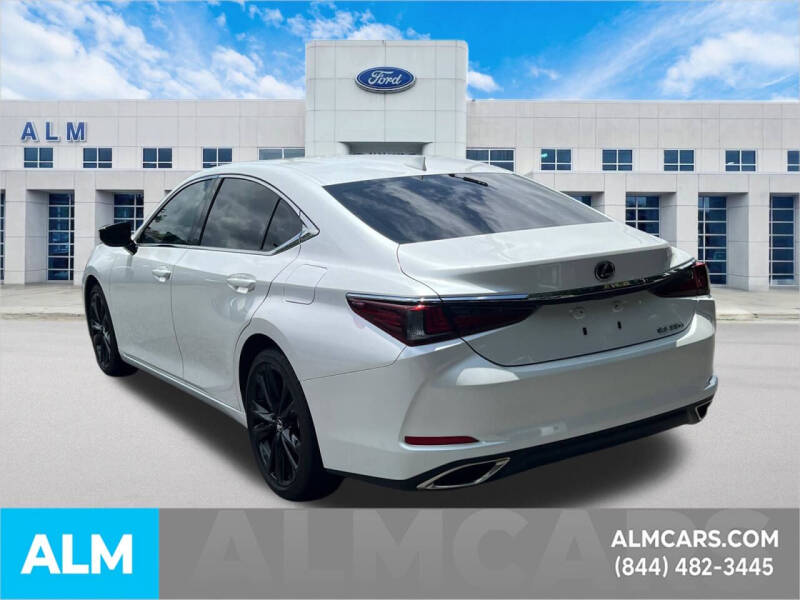 2024 Lexus ES 350
