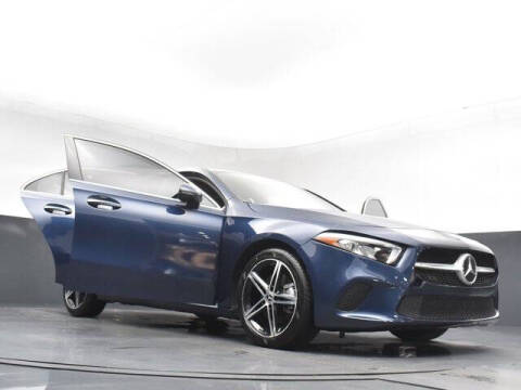 2022 Mercedes-Benz A-Class A 220 4MATIC