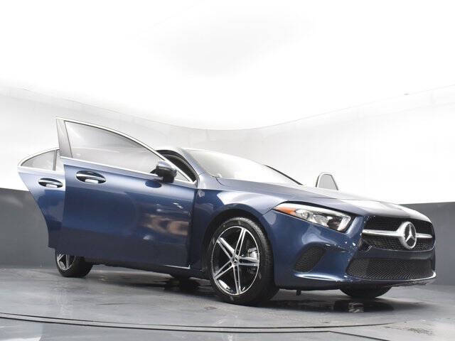 2022 Mercedes-Benz A-Class A 220 4MATIC