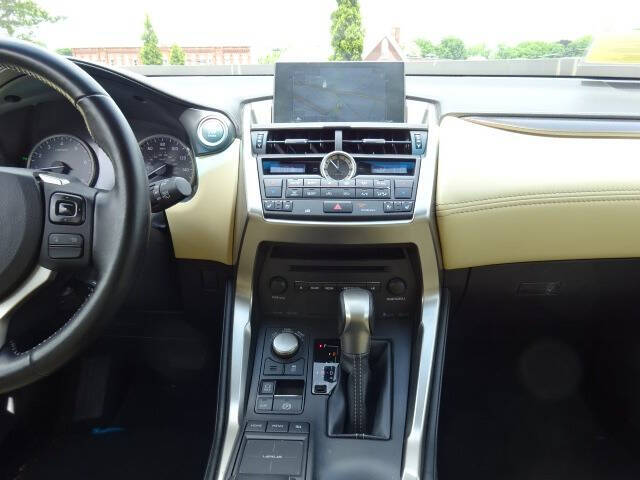 2016 Lexus NX 200t