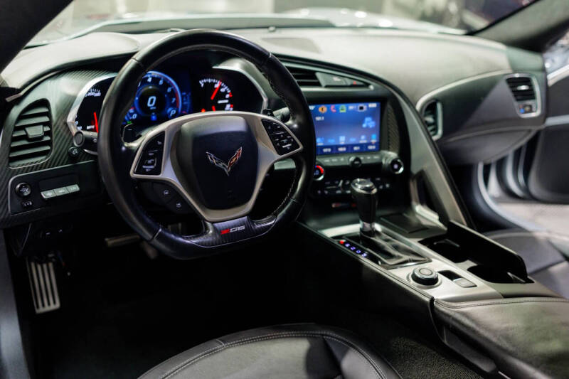 2016 Chevrolet Corvette Z06