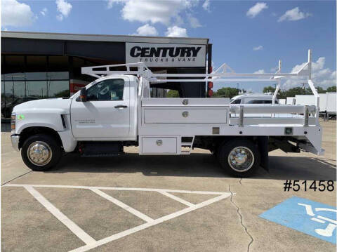 2023 Chevrolet Silverado 5500HD