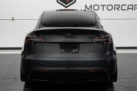 2022 Tesla Model Y Long Range